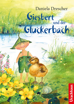 Giesbert und der Gluckerbach von Drescher,  Daniela
