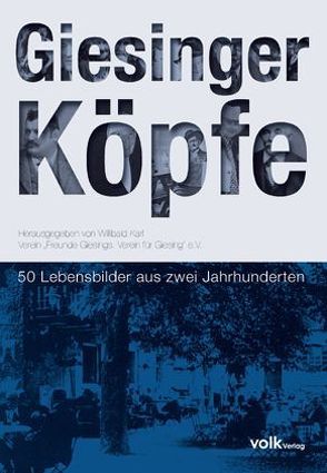 Giesinger Köpfe von Karl,  Willibald