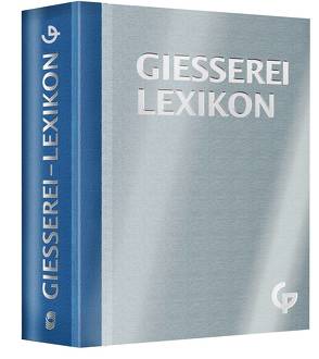 Giesserei-Lexikon von Franke,  Simone