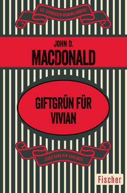 Giftgrün für Vivian von MacDonald,  John D., Maeter,  Hans