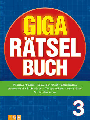 Giga-Rätselbuch 3