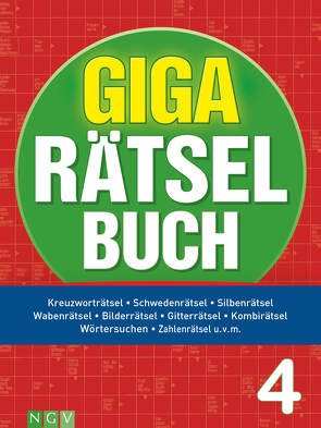 Giga-Rätselbuch 4