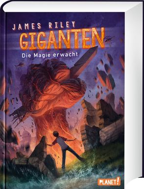 Giganten 1: Die Magie erwacht von Flegler,  Leena, Riley,  James, To,  Vivienne