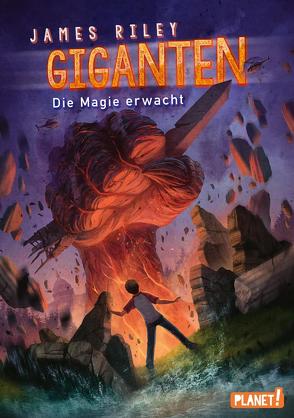 Giganten 1: Die Magie erwacht von Flegler,  Leena, Riley,  James, To,  Vivienne