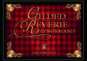 Gilded Reverie Lenormand von Marchetti,  Ciro