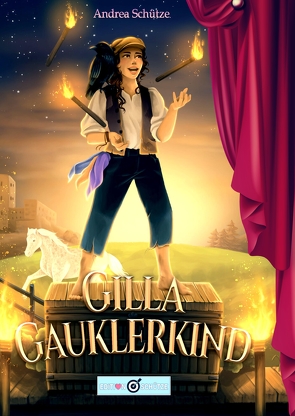 Gilla Gauklerkind von Schütze,  Andrea