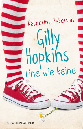 Gilly Hopkins – eine wie keine von Harvey,  Franziska, Paterson,  Katherine, Schmidt,  Sibylle