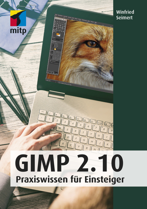 GIMP 2.10 von Seimert,  Winfried