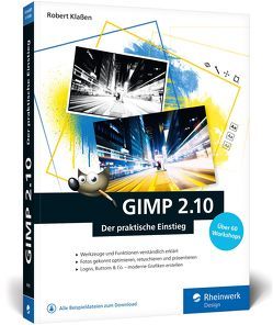 GIMP 2.10 von Klaßen,  Robert
