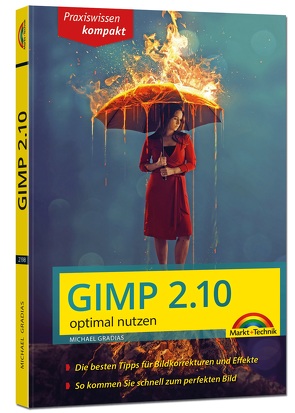 Gimp 2.10 – optimal nutzen von Gradias,  Michael