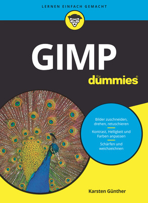 GIMP für Dummies von Günther,  Karsten