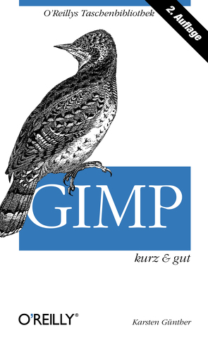 GIMP kurz & gut von Günther,  Karsten