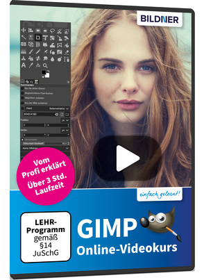 GIMP Online-Videokurs von Ulrich,  Dorn