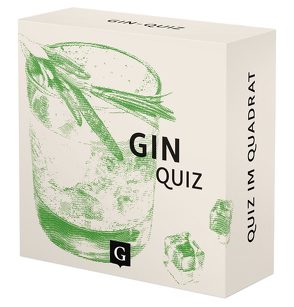 Gin-Quiz von Lentz,  Christian, Stöwer,  Sebastian