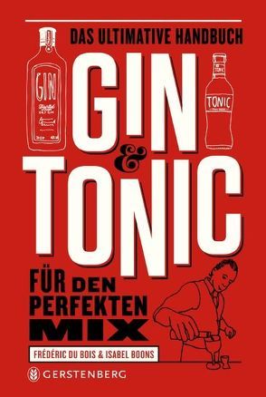 Gin & Tonic von Boons,  Isabel, Du Bois,  Frédéric