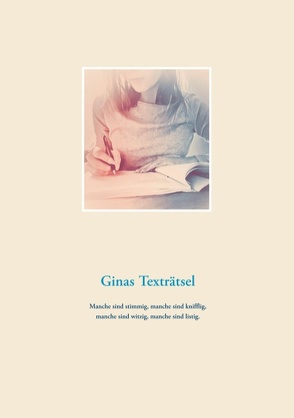 Ginas Texträtsel von Texträtsel,  Ginas