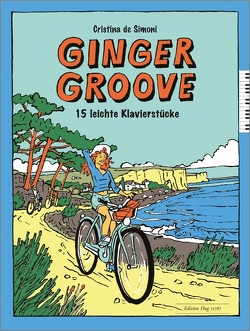 Ginger Groove von de Simoni,  Cristina