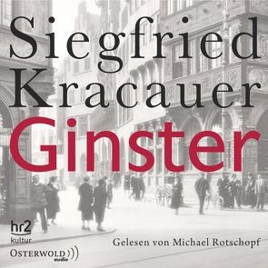 Ginster von Kracauer,  Siegfried, Rotschopf,  Michael