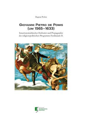 Giovanni Pietro de Pomis (um 1565–1633) von Probst,  Dagmar