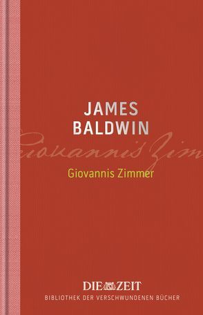 Giovannis Zimmer von Baldwin,  James, Kaun,  Axel, Wellmann,  Hans-Heinrich