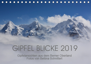 Gipfel Blicke (Tischkalender 2019 DIN A5 quer) von N.,  N.