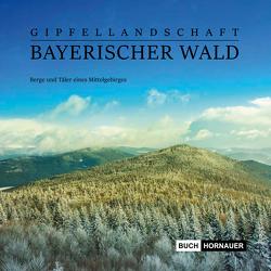 Gipfellandschaft Bayerischer Wald von Hornauer,  Martin