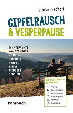 Gipfelrausch & Vesperpause von Bechert,  Florian