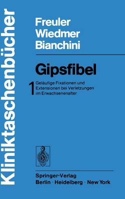 Gipsfibel von Bianchini,  D., Freuler,  F., Weber,  B. G., Wiedmer,  U.