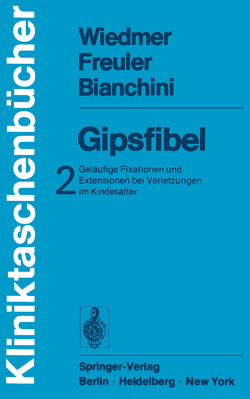 Gipsfibel von Bianchini,  D., Freuler,  F., Weber,  B. G., Wiedmer,  U.