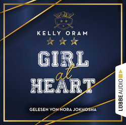 Girl At Heart von Jokhosha,  Nora, Oram,  Kelly, Pannen,  Stephanie