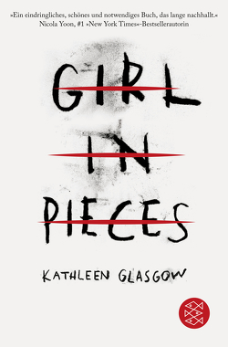 Mädchen in Scherben | Girl in Pieces: TikTok made me buy it! von Glasgow,  Kathleen