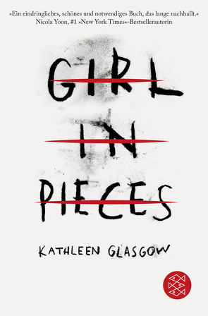 Girl in Pieces von Glasgow,  Kathleen