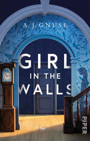 Girl in the Walls von Ebnet,  Karl-Heinz, Gnuse,  A. J.