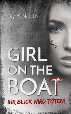 Girl on the Boat von Marcus,  Jay M.