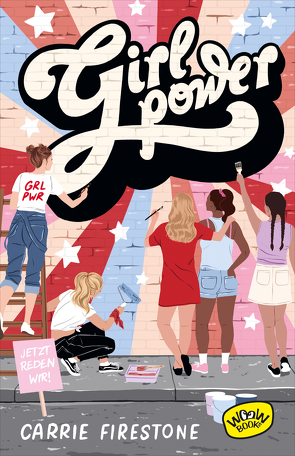 Girl Power! von Firestone,  Carrie, König,  Barbara