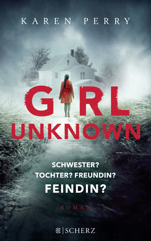 Girl Unknown – Schwester? Tochter? Freundin? Feindin? von Perry,  Karen, Timmermann,  Klaus, Wasel,  Ulrike