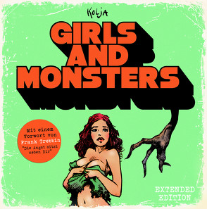 Girls and Monsters von Kolja,  Senteur