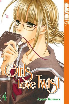 Girls Love Twist 04 von Komura,  Ayumi