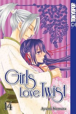 Girls Love Twist 14 von Komura,  Ayumi