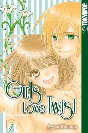 Girls Love Twist 17 von Komura,  Ayumi