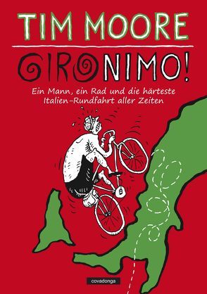 Gironimo! von Moore,  Tim