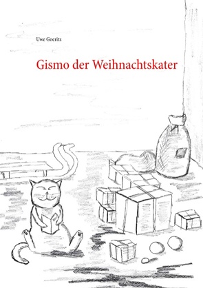 Gismo der Weihnachtskater von Goeritz,  Uwe