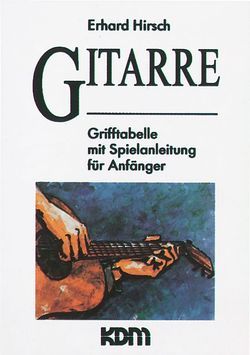 Gitarre von Hirsch,  Erhard