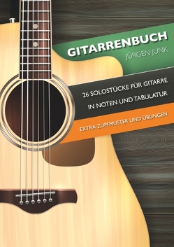 Gitarrenbuch von Junk,  Jürgen
