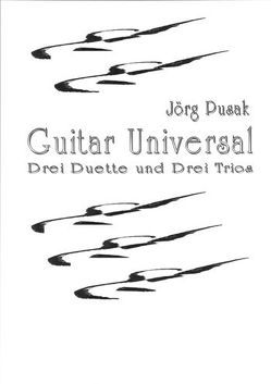 Gitarresque von Pusak,  Jörg