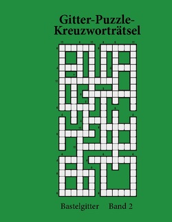Gitter-Puzzle-Kreuzworträtsel von Lukas,  Anna