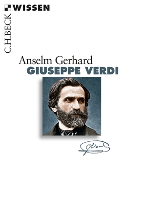 Giuseppe Verdi von Gerhard,  Anselm