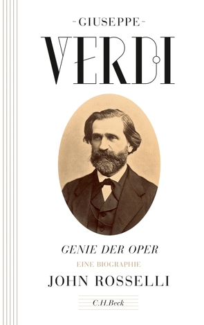 Giuseppe Verdi von Bischoff,  Michael, Rosselli,  John
