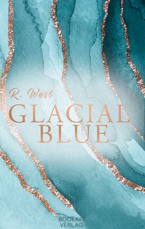 Glacial Blue von West,  R.