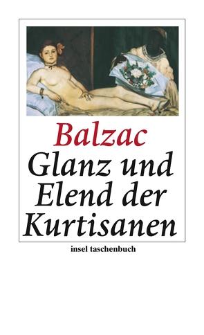 Glanz und Elend der Kurtisanen von Balzac,  Honoré de, Greve,  Felix Paul